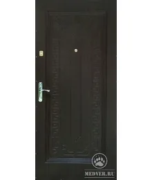 Современная дверь в квартиру-59