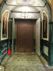 Дверь для храма - 2