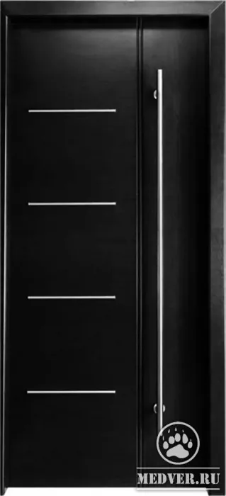 Дверь с терморазрывом-35