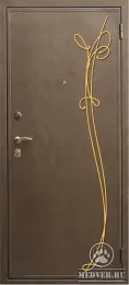 Антивандальная дверь-34