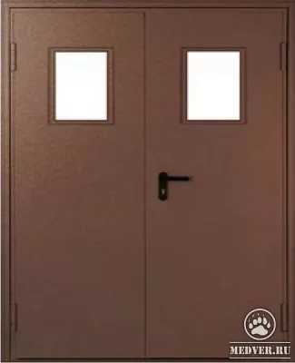 Сейфовая дверь в квартиру-2