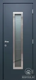 Современная дверь в квартиру-52