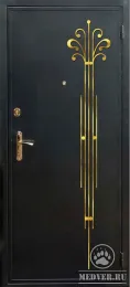 Антивандальная дверь-43