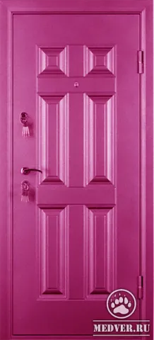 Дверь с терморазрывом-1