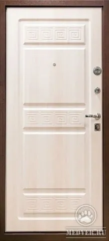Бронированная входная дверь-41