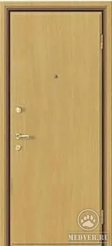Недорогая дверь в квартиру-54