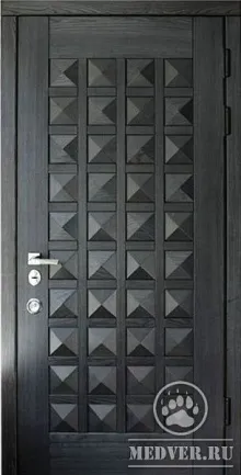 Сейфовая дверь в квартиру-38