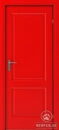 Красная входная дверь - 2