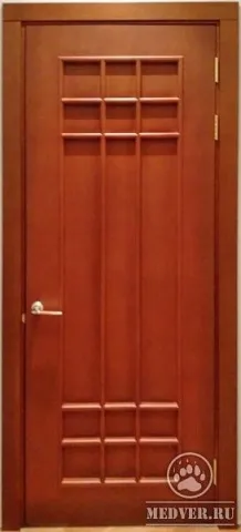 Шпонированная дверь - 140
