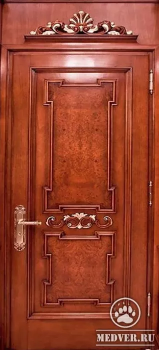 Дверь из массива сосны-53